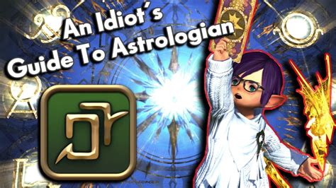 how to unlock astrologian.